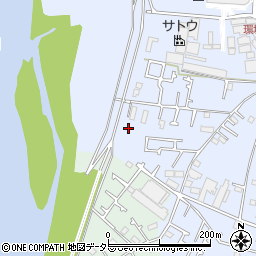 神奈川電設株式会社　本社周辺の地図