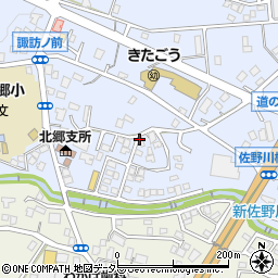 角田左官工業株式会社周辺の地図