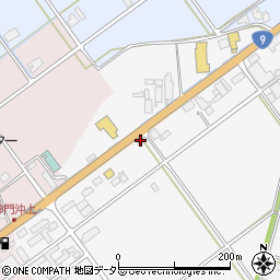 カフェハウスパステル周辺の地図