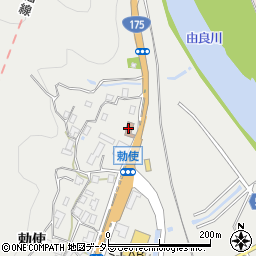 京都府福知山市上天津1918-4周辺の地図