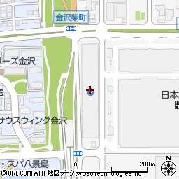 八景島シーパラダイス ａ駐車場 横浜市 Ev充電スタンド の住所 地図 マピオン電話帳
