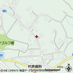 静岡県駿東郡小山町吉久保380周辺の地図