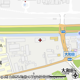 ユニオンセンター君津周辺の地図