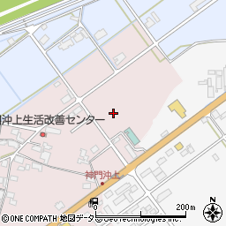 島根県出雲市神門町620周辺の地図