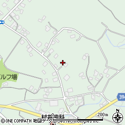 静岡県駿東郡小山町吉久保377周辺の地図