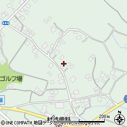 静岡県駿東郡小山町吉久保376周辺の地図