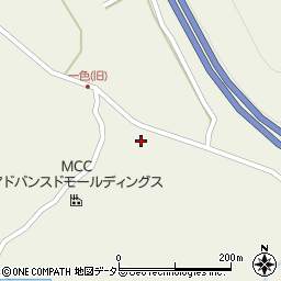 岐阜県大垣市上石津町牧田1512周辺の地図