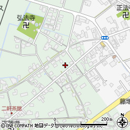 原田アパート共同住宅周辺の地図