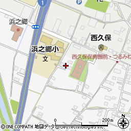 神奈川県茅ヶ崎市浜之郷162周辺の地図