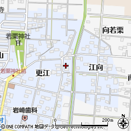 彦坂機料店周辺の地図