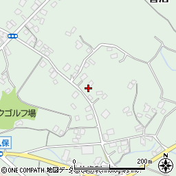 静岡県駿東郡小山町吉久保374周辺の地図