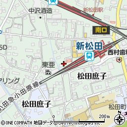 佐藤内科医院周辺の地図