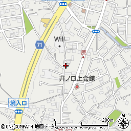 神奈川県足柄上郡中井町井ノ口2246-9周辺の地図