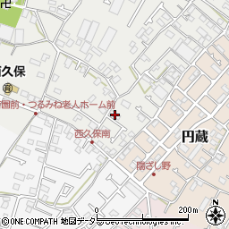 ドミール湘南周辺の地図