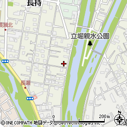 神奈川県平塚市長持253周辺の地図