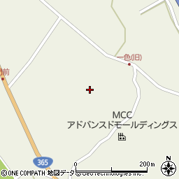 岐阜県大垣市上石津町牧田1474周辺の地図