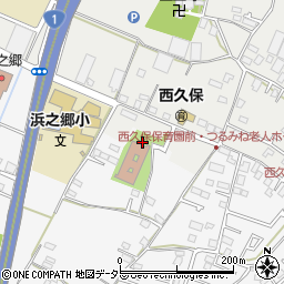 神奈川県茅ヶ崎市浜之郷176周辺の地図