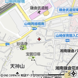 グループホームふぁいと山崎の里周辺の地図