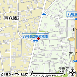 有限会社佐野石材店周辺の地図