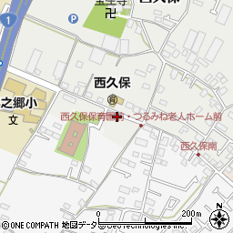 神奈川県茅ヶ崎市西久保596周辺の地図