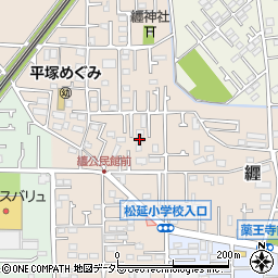 新久松ハイツＡ周辺の地図