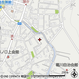 神奈川県足柄上郡中井町井ノ口2222-4周辺の地図