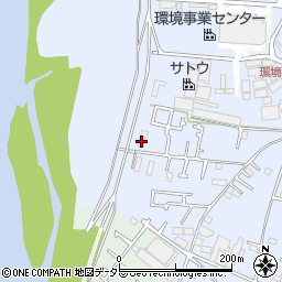 神奈川県茅ヶ崎市萩園1099周辺の地図