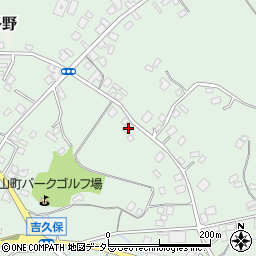 静岡県駿東郡小山町吉久保284周辺の地図