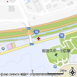 スーパーセルフ　新日鐵前周辺の地図