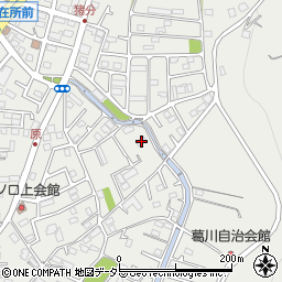 神奈川県足柄上郡中井町井ノ口2223-6周辺の地図