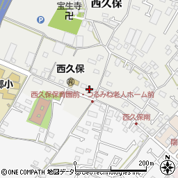 神奈川県茅ヶ崎市西久保600周辺の地図