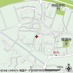 島根県雲南市加茂町神原949周辺の地図