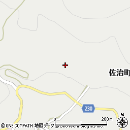 鳥取県鳥取市佐治町津野384周辺の地図