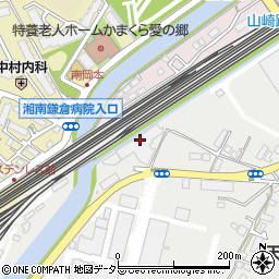 菱電湘南エレクトロニクス周辺の地図