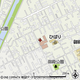 平塚特別養護老人ホーム周辺の地図