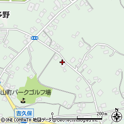静岡県駿東郡小山町吉久保289周辺の地図