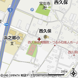 神奈川県茅ヶ崎市西久保582周辺の地図