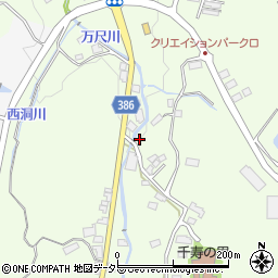 岐阜県瑞浪市山田町977-3周辺の地図