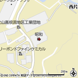 愛知県犬山市高根洞5-13周辺の地図