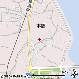 千葉県市原市本郷196周辺の地図