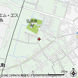 サンイン住販周辺の地図