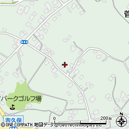 静岡県駿東郡小山町吉久保298周辺の地図