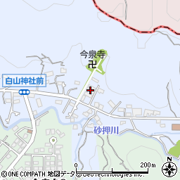 赤帽カヤバ運送周辺の地図