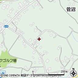 静岡県駿東郡小山町吉久保367周辺の地図