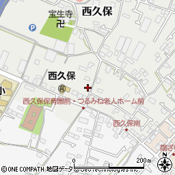 レジデンス湘南周辺の地図