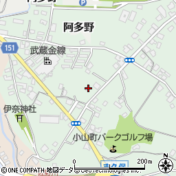 静岡県駿東郡小山町吉久保101周辺の地図