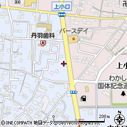 CAFE SUKKO周辺の地図