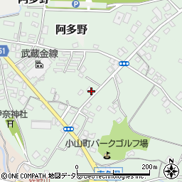 静岡県駿東郡小山町吉久保99周辺の地図