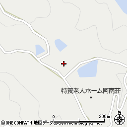 長野県下伊那郡阿南町北條359周辺の地図