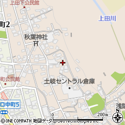 宮島鉄工所周辺の地図